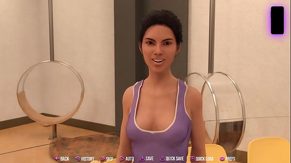 College Kings 2 – Helping The Beautiful Busty Blonde Sorority President