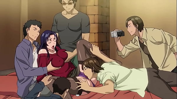 First Casting for Cheating Wife which turns into an ORGY – Hentai Uncensored