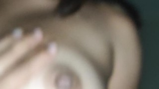 Follando a mi vecina gritona después de fiesta (parte 1)