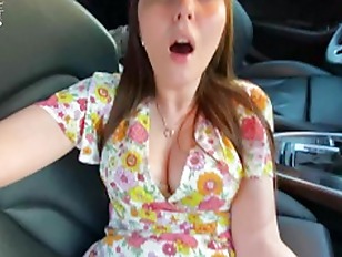 «- Fuck me please!» Stepson fucked a young stepmom after her quarrel with her father