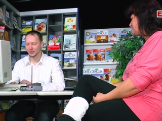 German mature mom goes to job interview and gets fucked