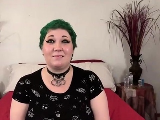 Horny Fat Emo