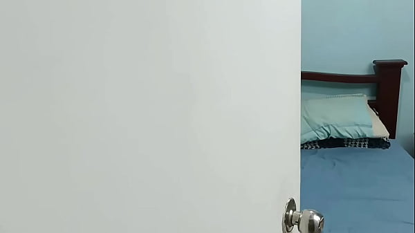 I fuck dad’s friend and my stepbrother sees me and tells me to let him fuck me or he tells dad. 100% Spanish.
