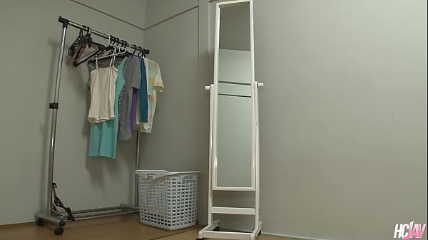 Japanese Chick Ren Azumi Takes Two Cocks