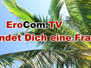 Redhead Latina Cereza Rodriguez fucks tourist