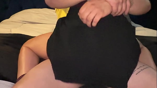 RICA SEÑIRA MONTANDO VERGA