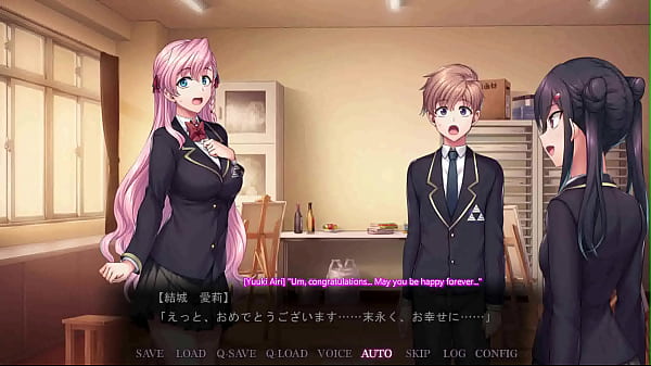 Saimin Seishidou -Secret Lesson- Suzu Rikawa route 4