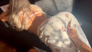 Stepsis, stop reading and come SUCK & RIDE my Big Cock already POV