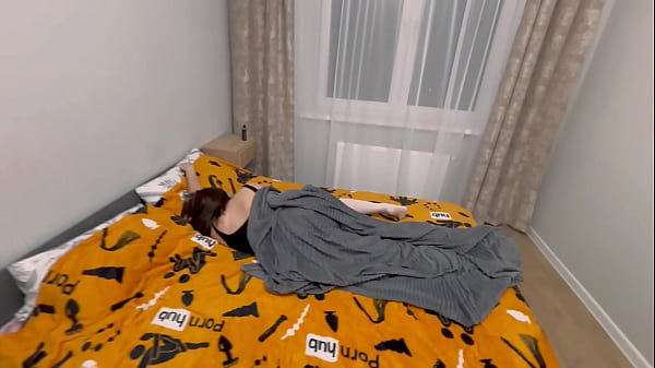 woke me up by fucking my pussy