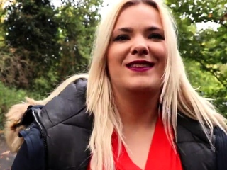 YOUNG BLONDE BLOWJOB for more