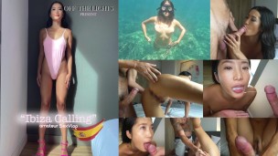 IBIZA CALLING Sex Vlog (my great time in Spain) !