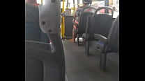 Tocando uma para um estranhos